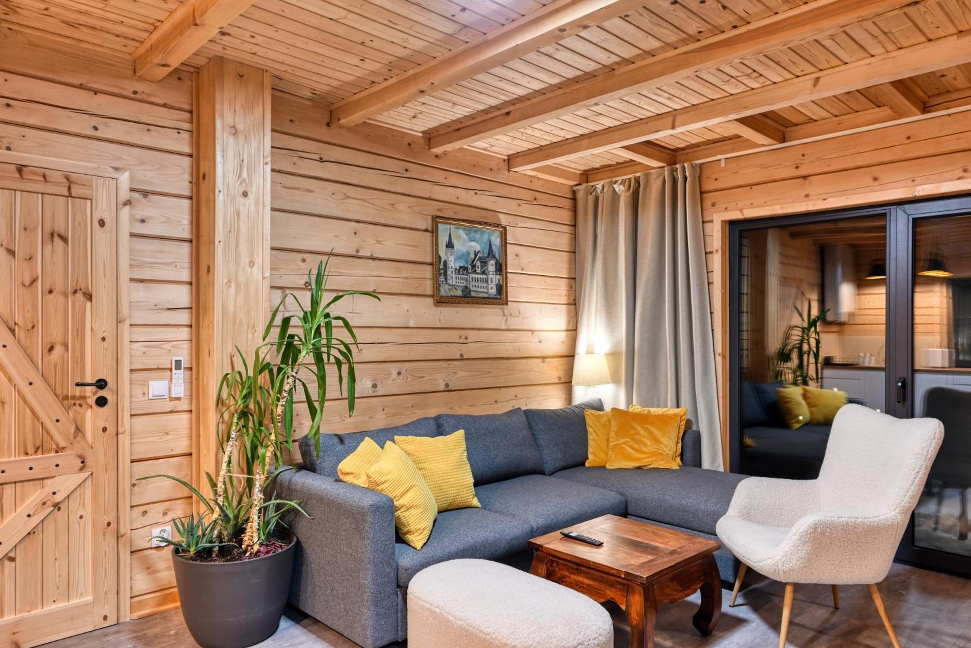 Domki Osada Bozkow W Kotlinie Klodzkiej Exterior foto